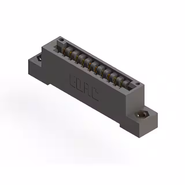 896-011-520-108 EDAC Inc.  Edgeboard Connectors